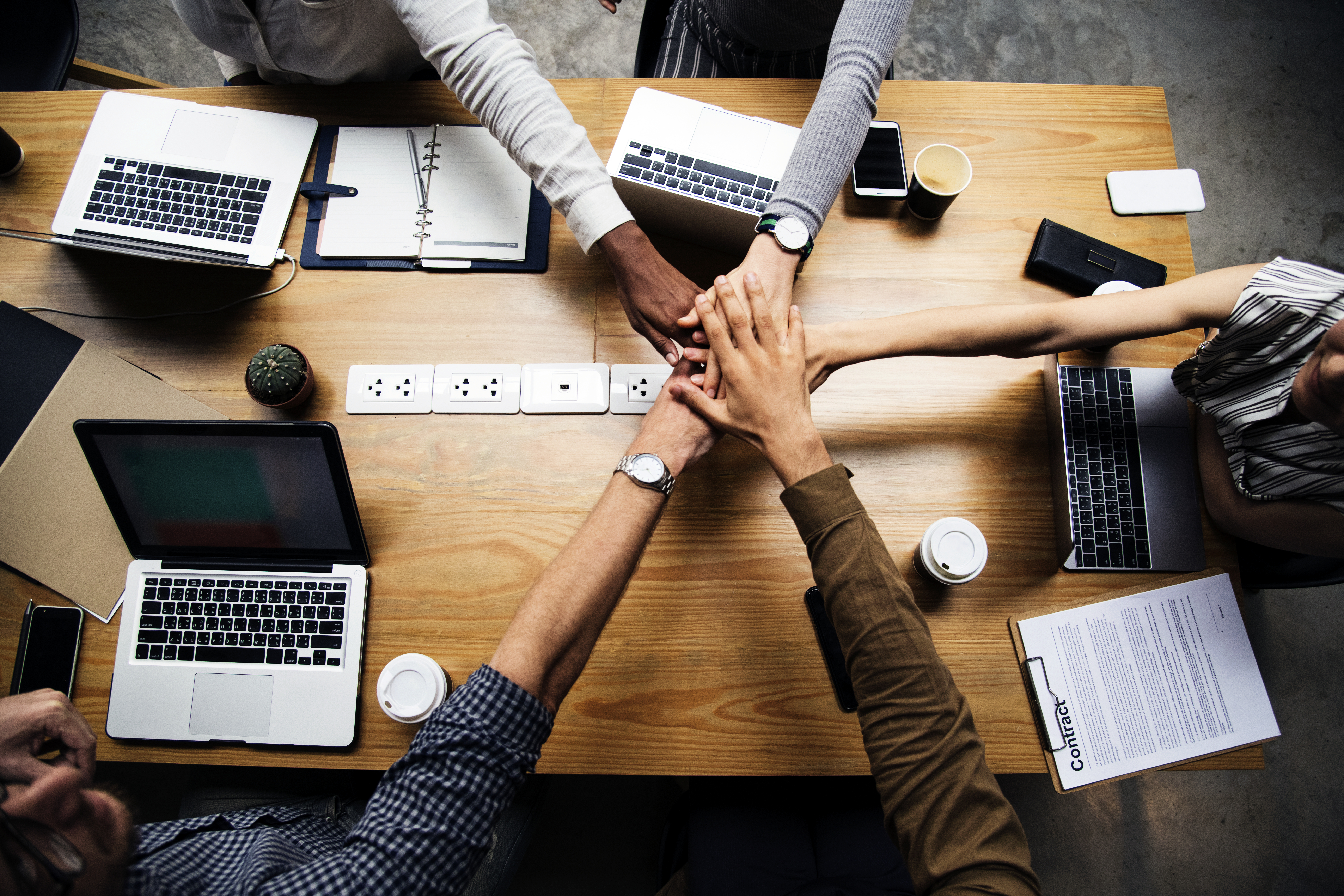 Team collaboration